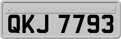 QKJ7793