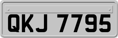 QKJ7795