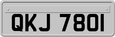 QKJ7801