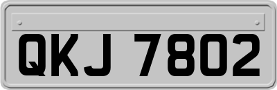 QKJ7802