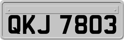 QKJ7803