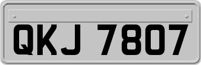 QKJ7807