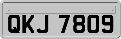 QKJ7809