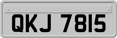 QKJ7815