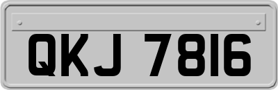 QKJ7816