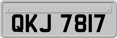 QKJ7817