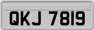 QKJ7819