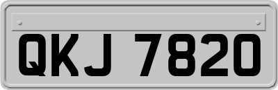 QKJ7820