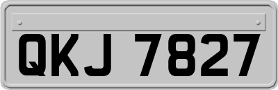 QKJ7827