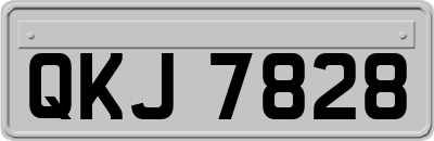 QKJ7828