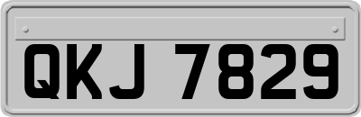 QKJ7829