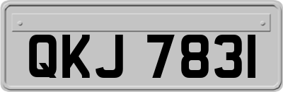 QKJ7831