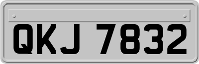 QKJ7832