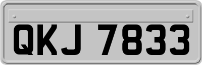 QKJ7833