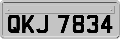 QKJ7834