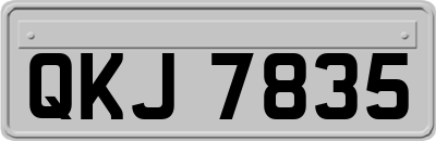 QKJ7835