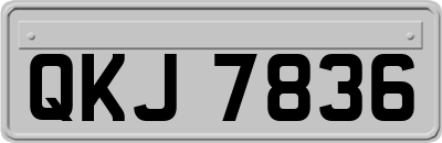 QKJ7836