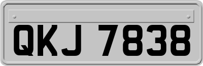 QKJ7838