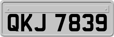 QKJ7839