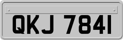 QKJ7841