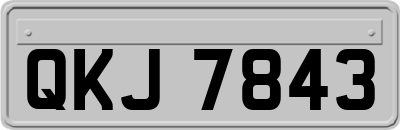 QKJ7843