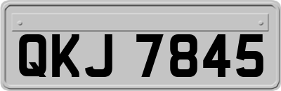 QKJ7845