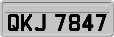 QKJ7847