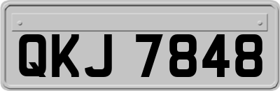 QKJ7848