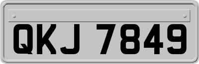 QKJ7849