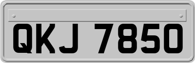 QKJ7850