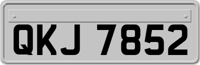 QKJ7852