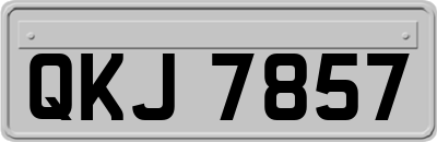 QKJ7857