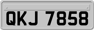 QKJ7858