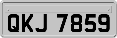 QKJ7859