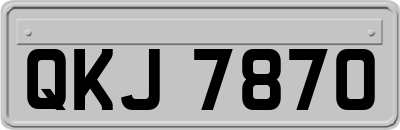 QKJ7870