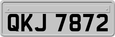 QKJ7872