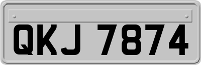 QKJ7874