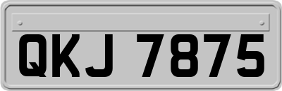 QKJ7875