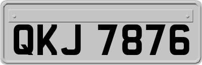 QKJ7876