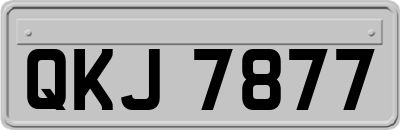 QKJ7877