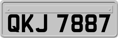 QKJ7887