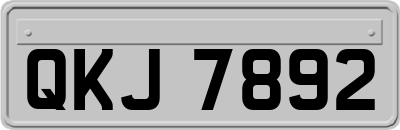 QKJ7892