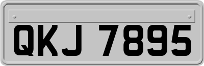 QKJ7895