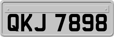 QKJ7898