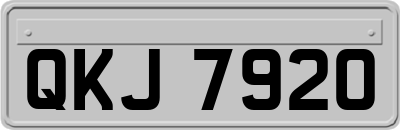 QKJ7920