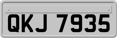 QKJ7935