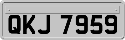 QKJ7959