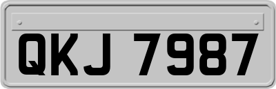 QKJ7987