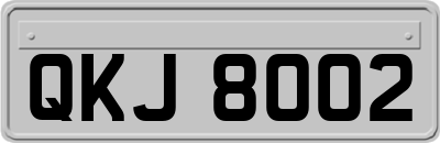 QKJ8002