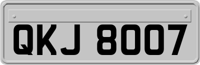 QKJ8007